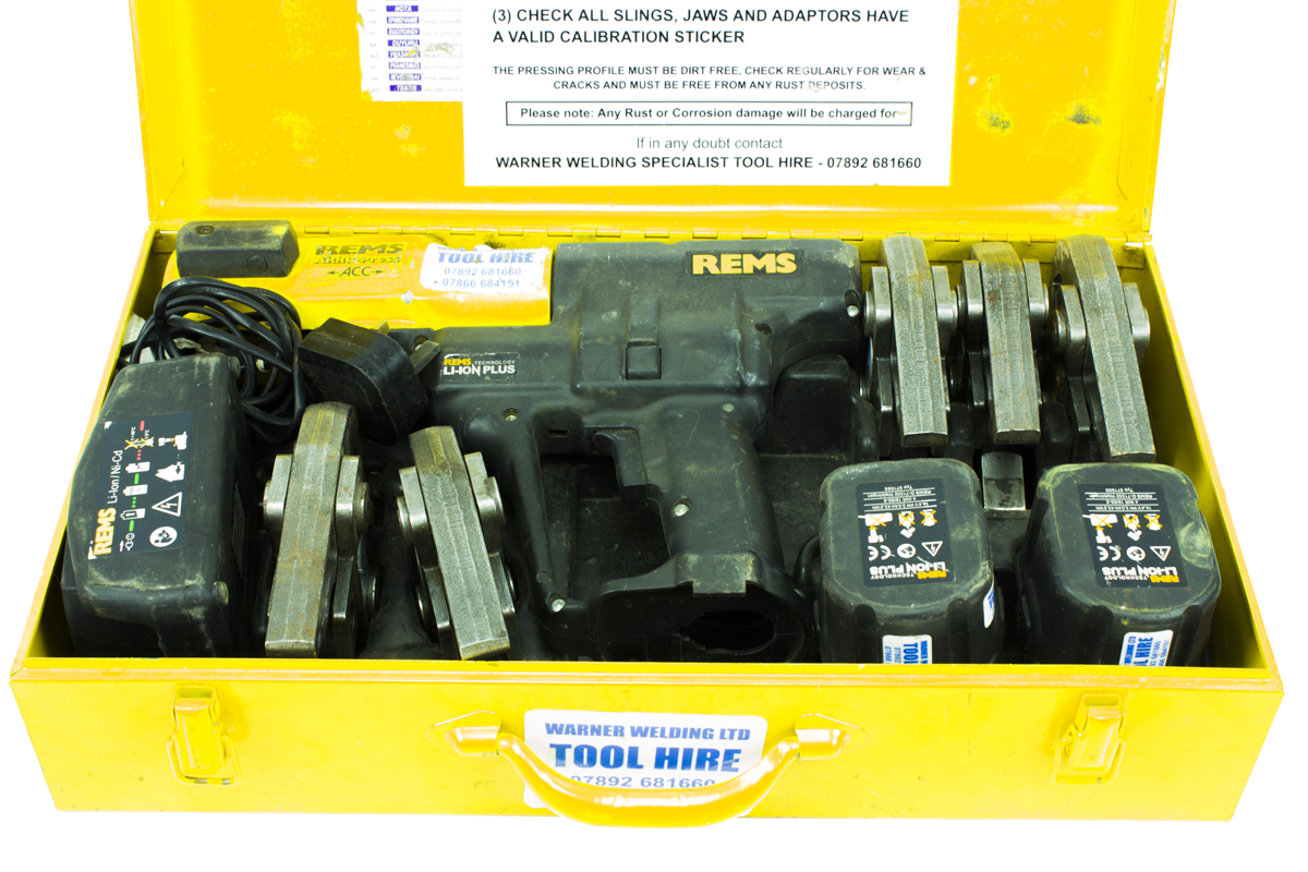 IMG_1606 REMS Akku Press 571018 Tool Case Internal 008