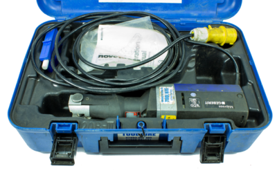 010 Geberit ECO 301 Series 3 Press Tool 110V